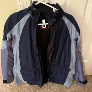 Triumph Winter Motorcycle Jacket - Women's Size M